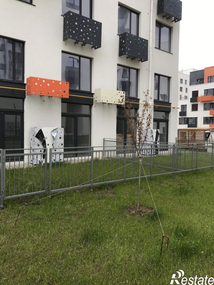 2-комн квартира Александра Суворова проспект, д.15к1