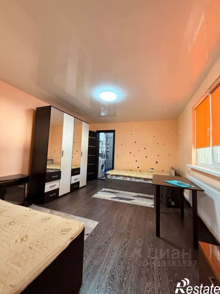 1-комн квартира ул Абдуль Тейфукъ, 22,  д. 22