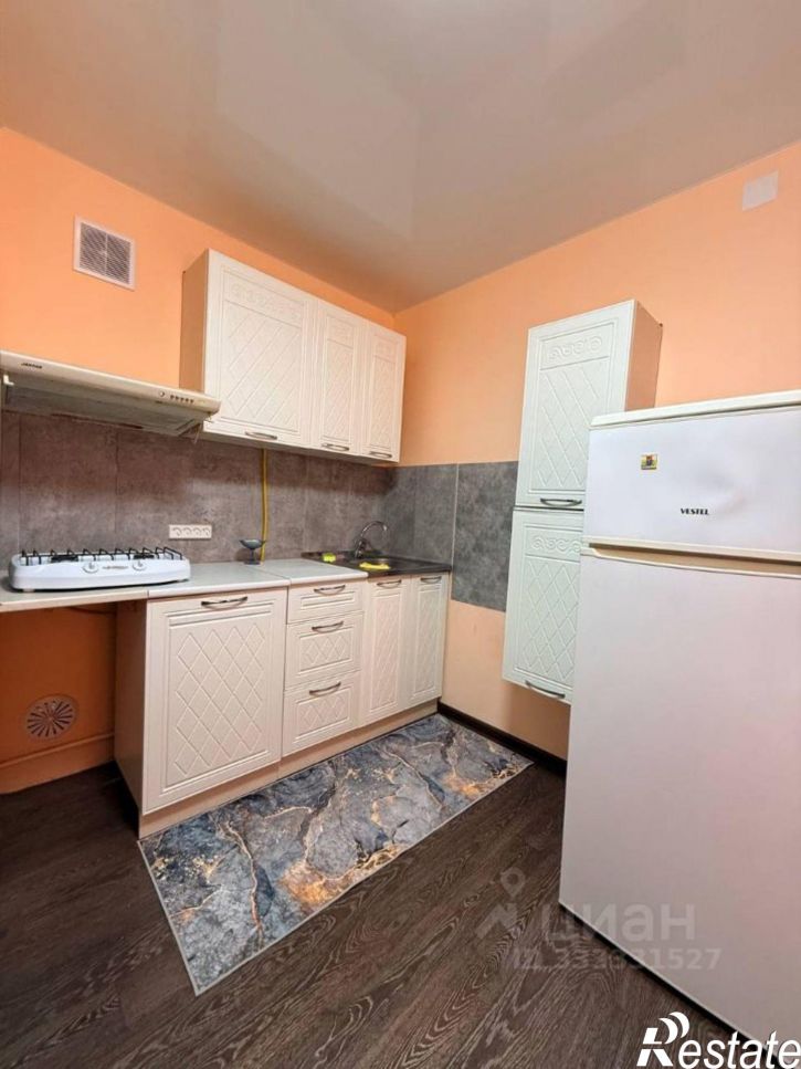 1-комн квартира ул Абдуль Тейфукъ, 22,  д. 22