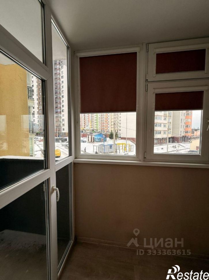 1-комн квартира ул Батурина, 95,  д. 95