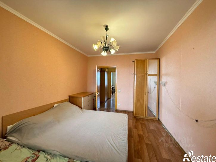 3-комн квартира пр-кт Победы, 76,  д. 76