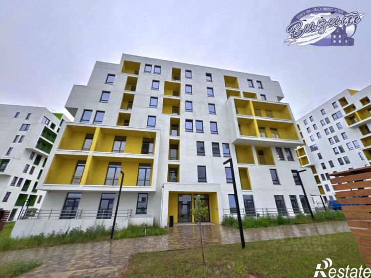 1-комн квартира