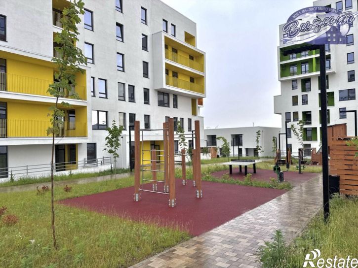 1-комн квартира