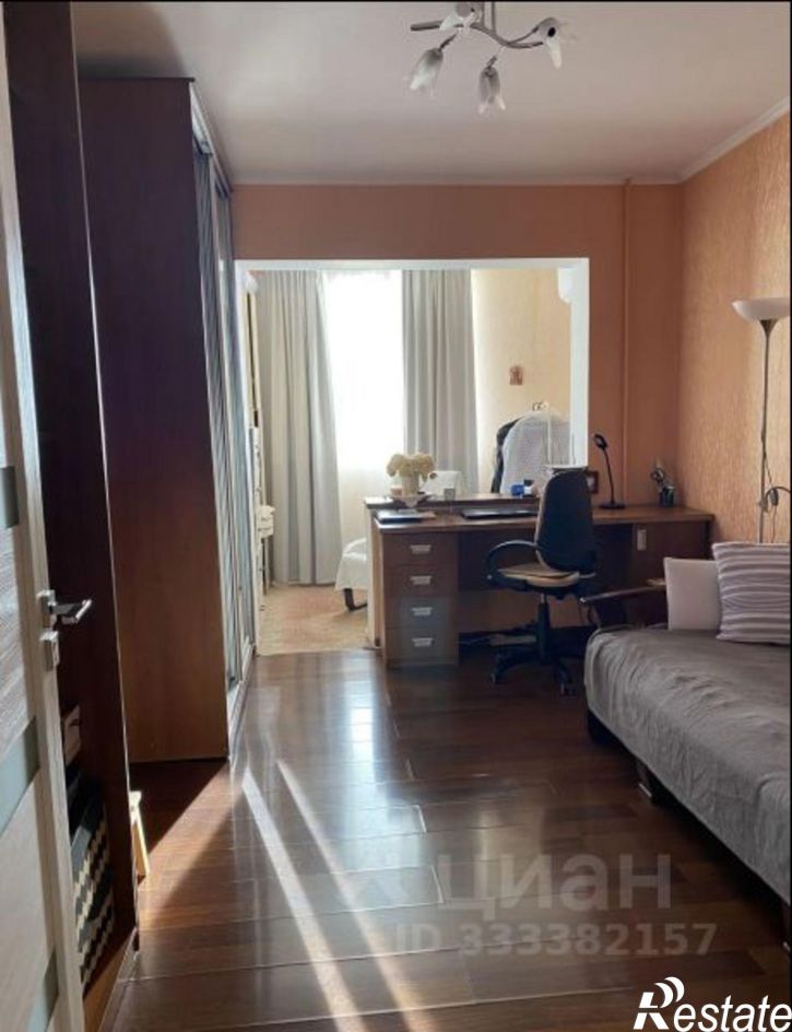 3-комн квартира ул Маршала Жукова, 35,  д. 35