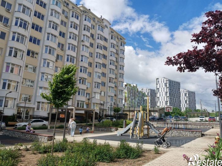 2-комн квартира Луговая улица, 6У