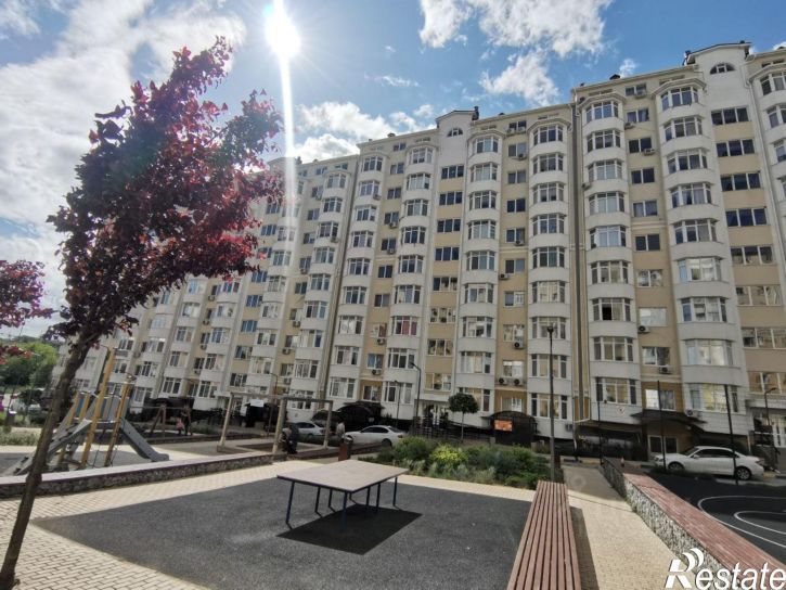 2-комн квартира Луговая улица, 6У