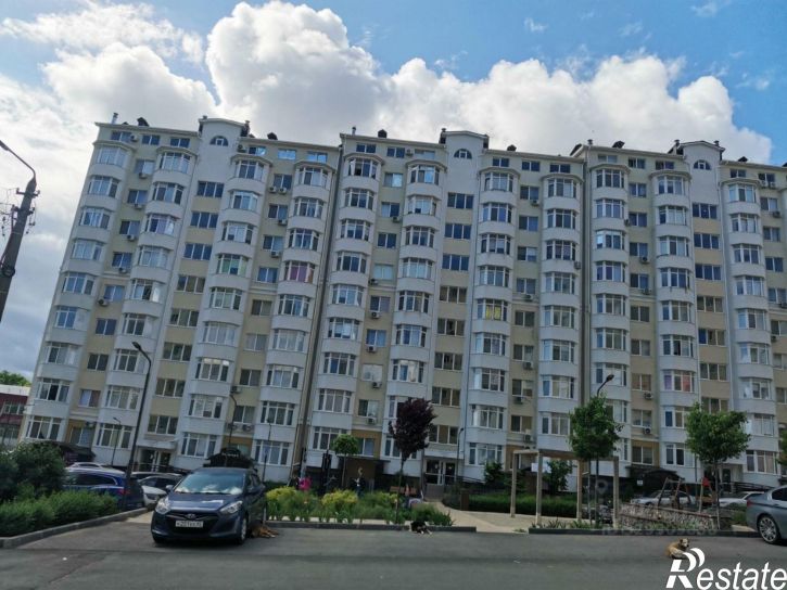 2-комн квартира Луговая улица, 6У