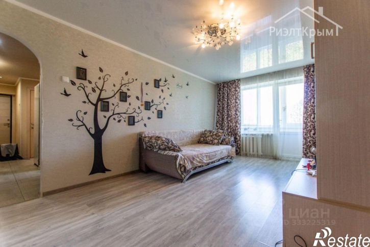 3-комн квартира ул Крымских Партизан, 13,  д. 13