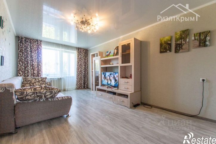 3-комн квартира ул Крымских Партизан, 13,  д. 13