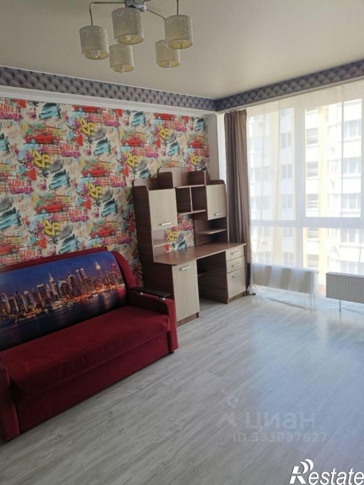 2-комн квартира ул Железнодорожная, 1г,  д. 1г