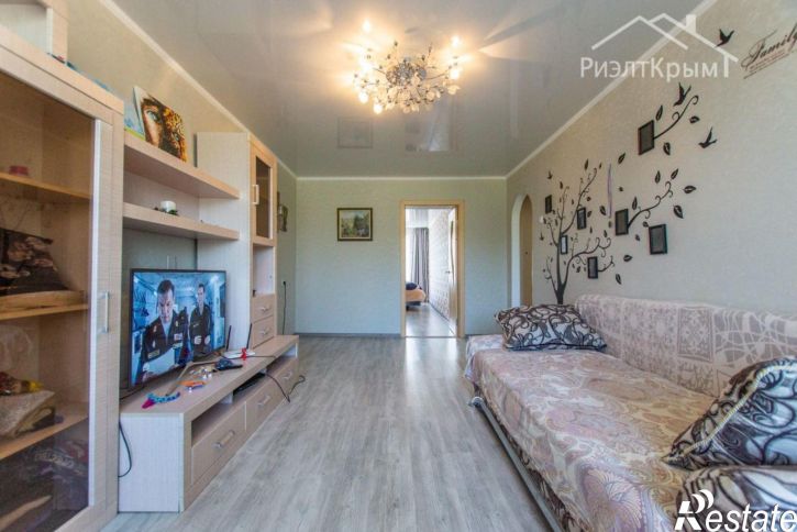 3-комн квартира ул Крымских Партизан, 13,  д. 13