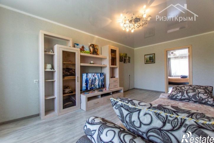 3-комн квартира ул Крымских Партизан, 13,  д. 13