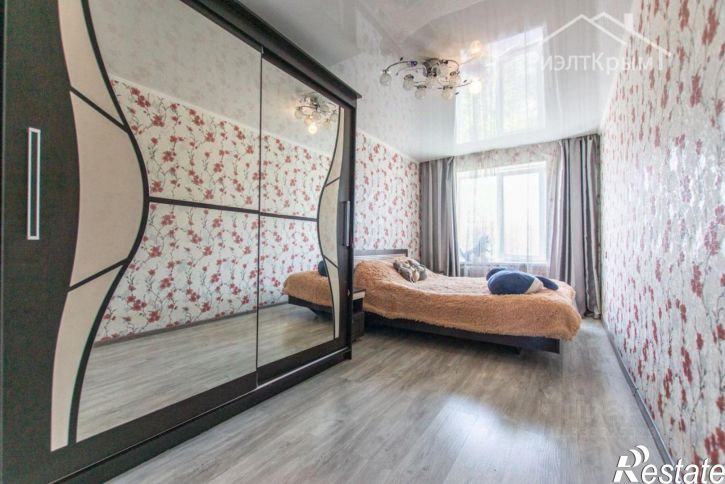 3-комн квартира ул Крымских Партизан, 13,  д. 13