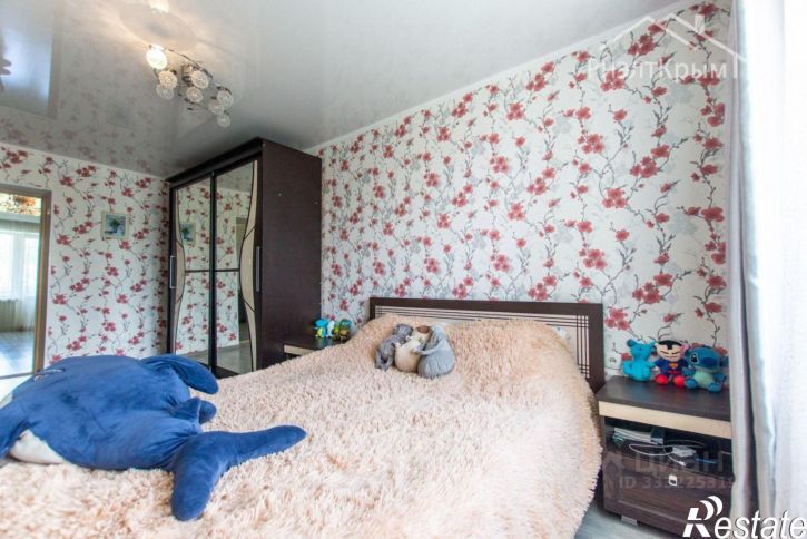 3-комн квартира ул Крымских Партизан, 13,  д. 13