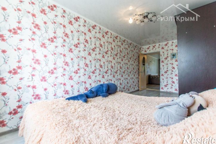 3-комн квартира ул Крымских Партизан, 13,  д. 13