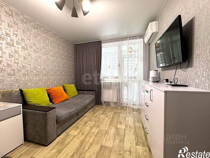 1-комн квартира ул Батурина, 21,  д. 21