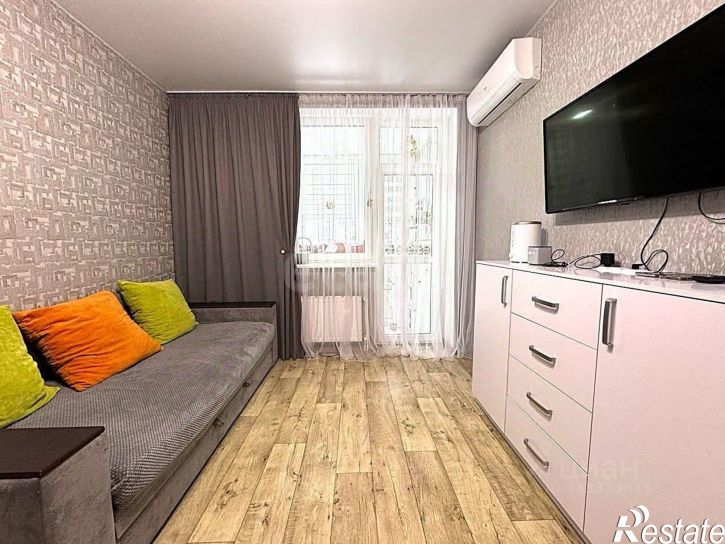 1-комн квартира ул Батурина, 21,  д. 21