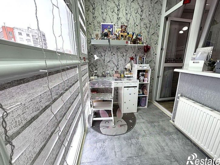 1-комн квартира ул Батурина, 21,  д. 21