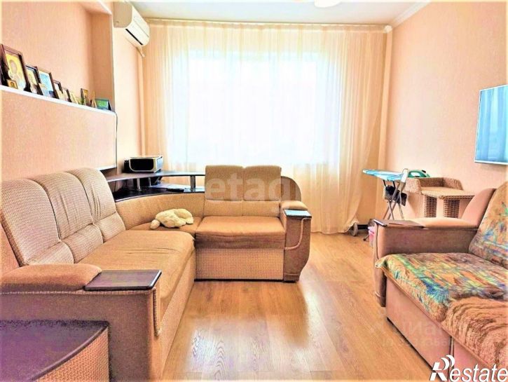 2-комн квартира ул Батурина, 21,  д. 21