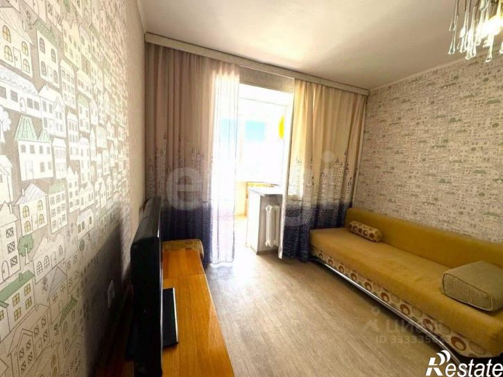 3-комн квартира ул Ковыльная, 26,  д. 26