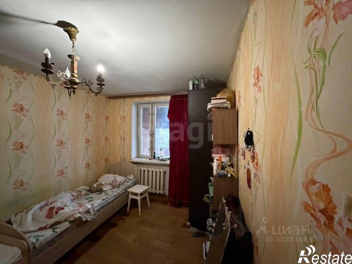 2-комн квартира ул Поповкина, 35,  д. 35