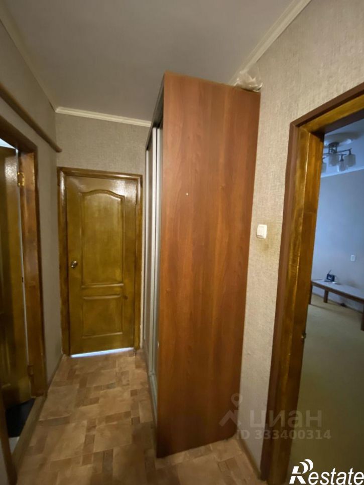 1-комн квартира ул Куйбышева, 15,  д. 15