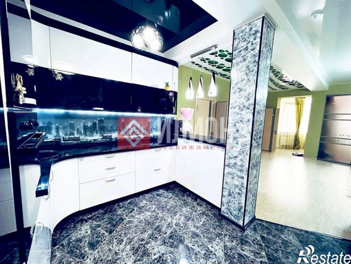 3-комн квартира ул Ростовская, 19а,  д. 19а