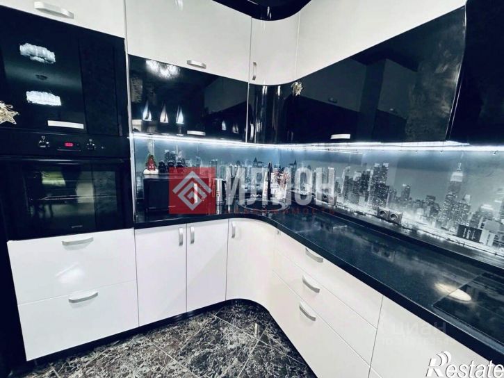 3-комн квартира ул Ростовская, 19а,  д. 19а
