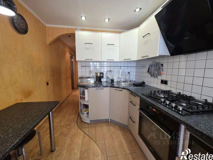 3-комн квартира ул Первомайская, 17,  д. 17