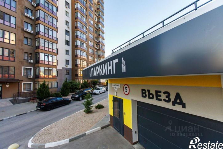 3-комн квартира в новом доме ул Козлова, 113,  д. 113