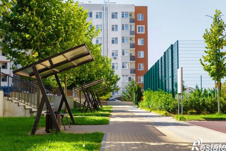 3-комн квартира в новом доме ул Козлова, 113,  д. 113