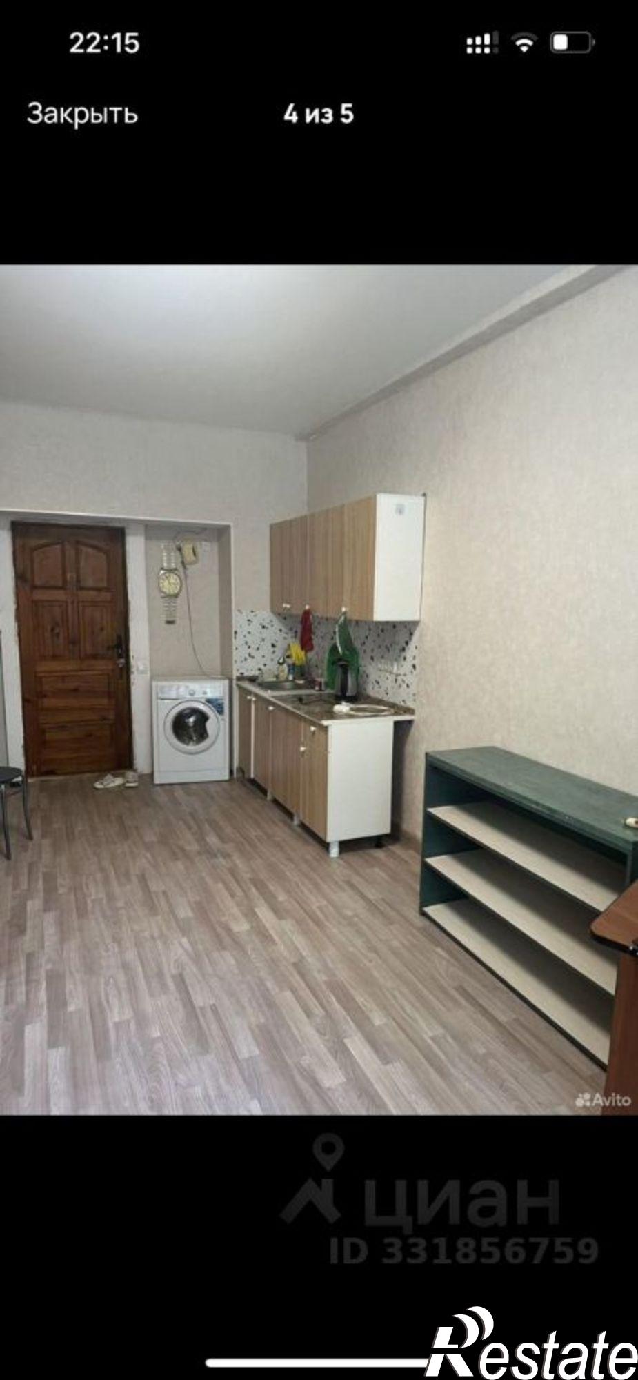 Сдать комнату за 15 000 рублей на ул Яблочкова, 7