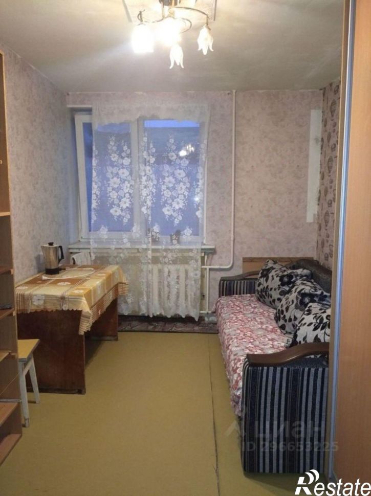 Комната ул Лизы Чайкиной, 3,  д. 3