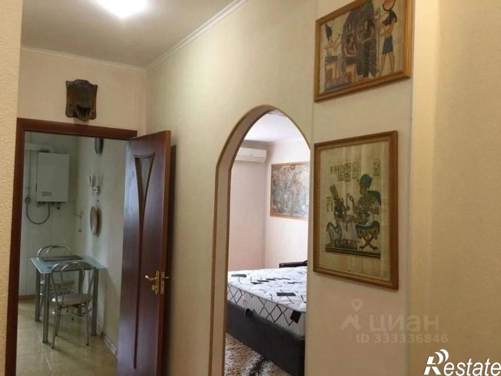 1-комн квартира ул Камская, 37,  д. 37