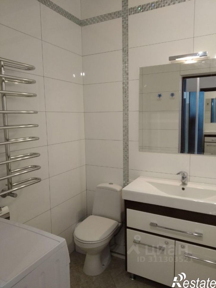 1-комн квартира ул Тренева, 21,  д. 21