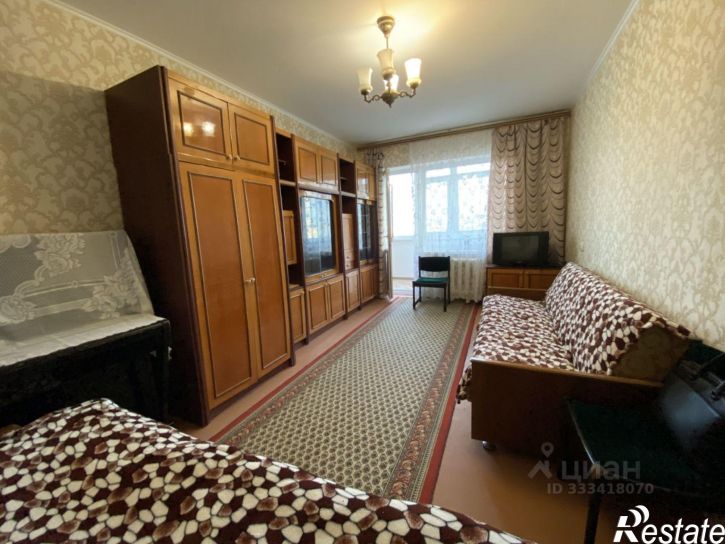 1-комн квартира ул Ковыльная, 66,  д. 66
