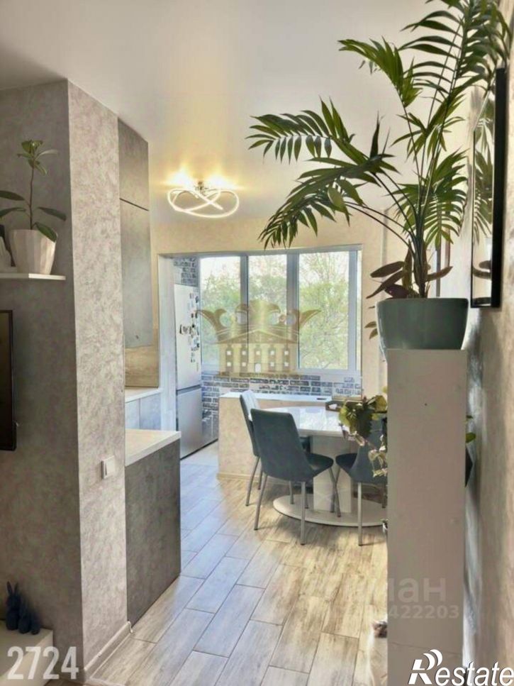 2-комн квартира ул Героев Сталинграда, 35,  д. 35