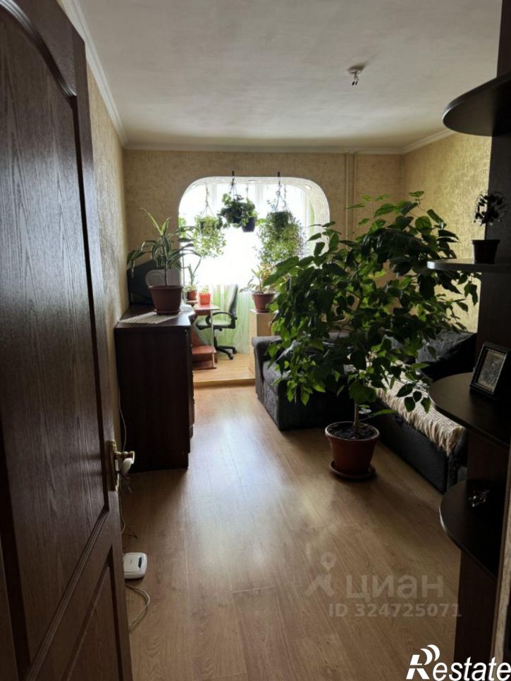 3-комн квартира ул Зеленая, 31,  д. 31