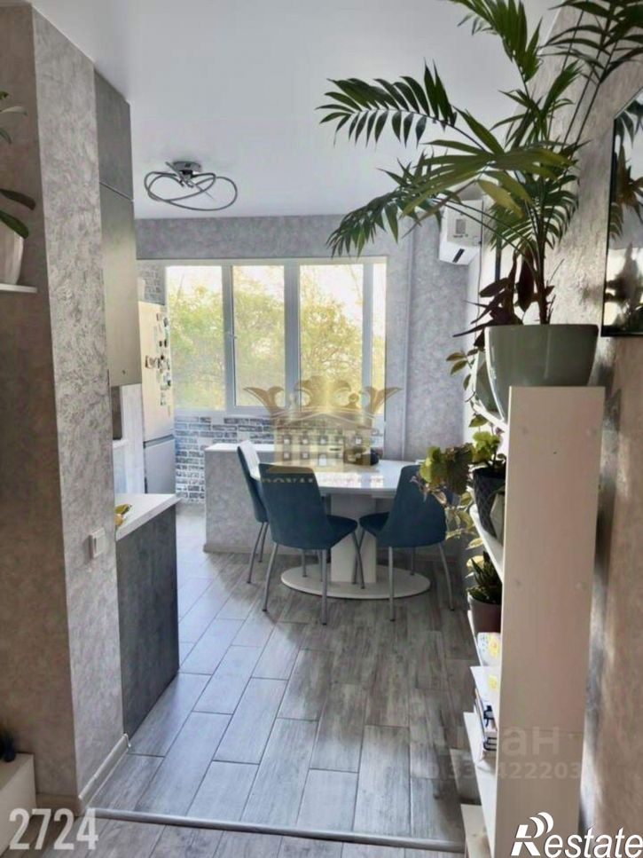 2-комн квартира ул Героев Сталинграда, 35,  д. 35