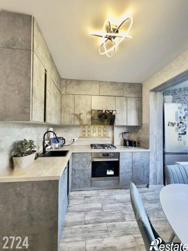 2-комн квартира ул Героев Сталинграда, 35,  д. 35