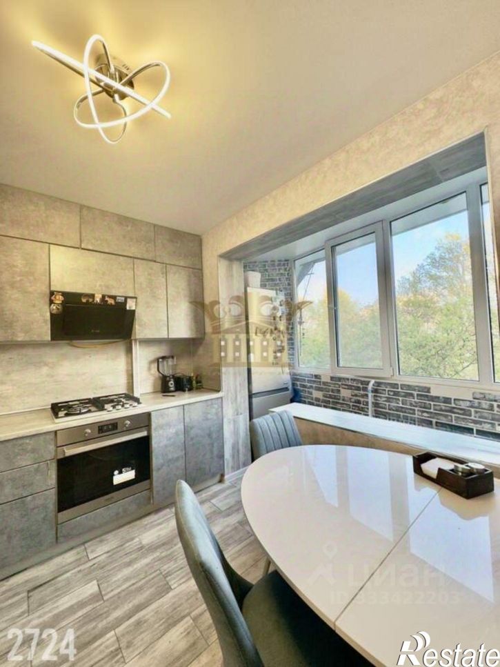 2-комн квартира ул Героев Сталинграда, 35,  д. 35