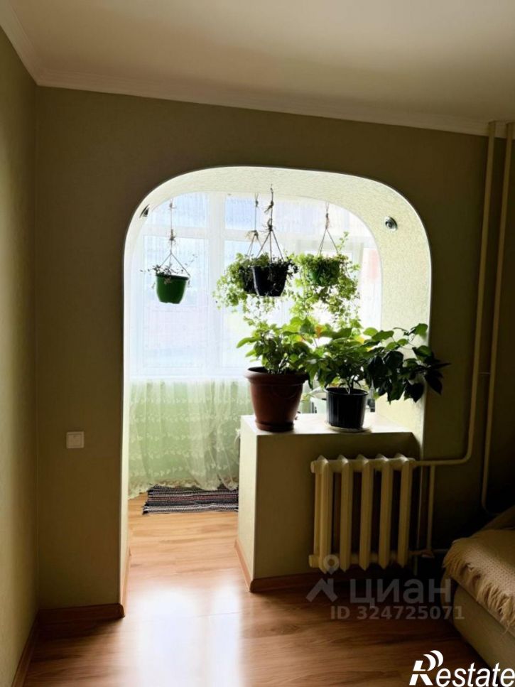 3-комн квартира ул Зеленая, 31,  д. 31