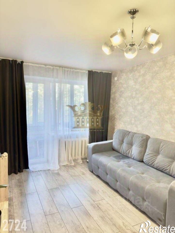 2-комн квартира ул Героев Сталинграда, 35,  д. 35