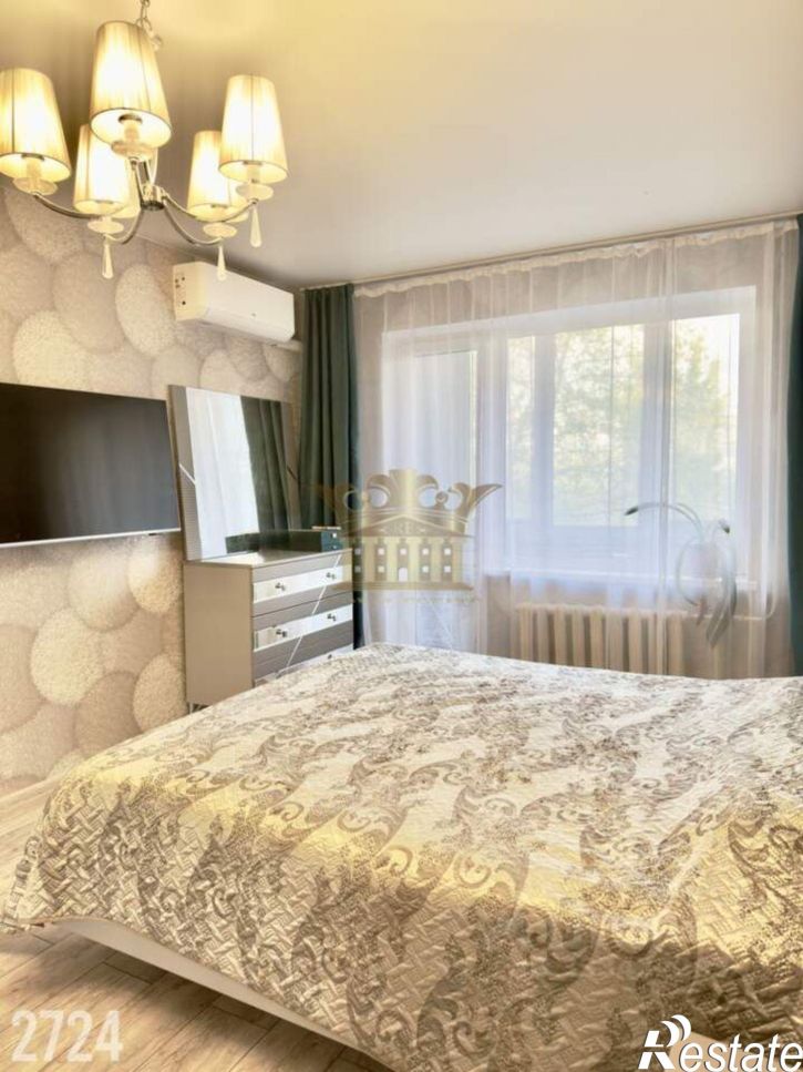 2-комн квартира ул Героев Сталинграда, 35,  д. 35
