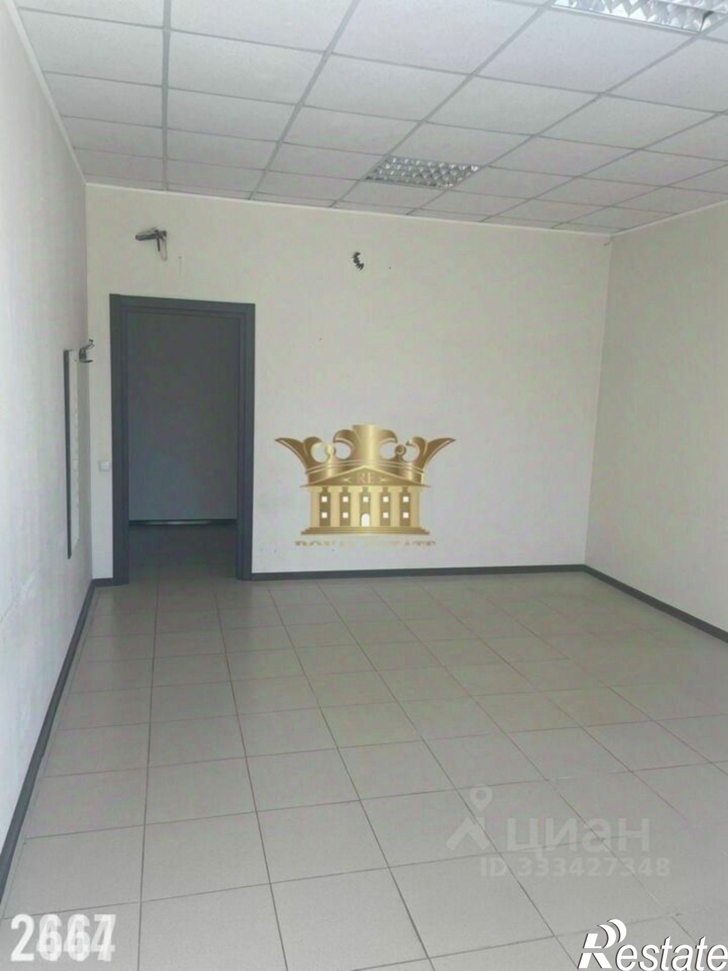 Сдать офис, помещение под офис за 22 000 рублей на ул Аэрофлотская, 12