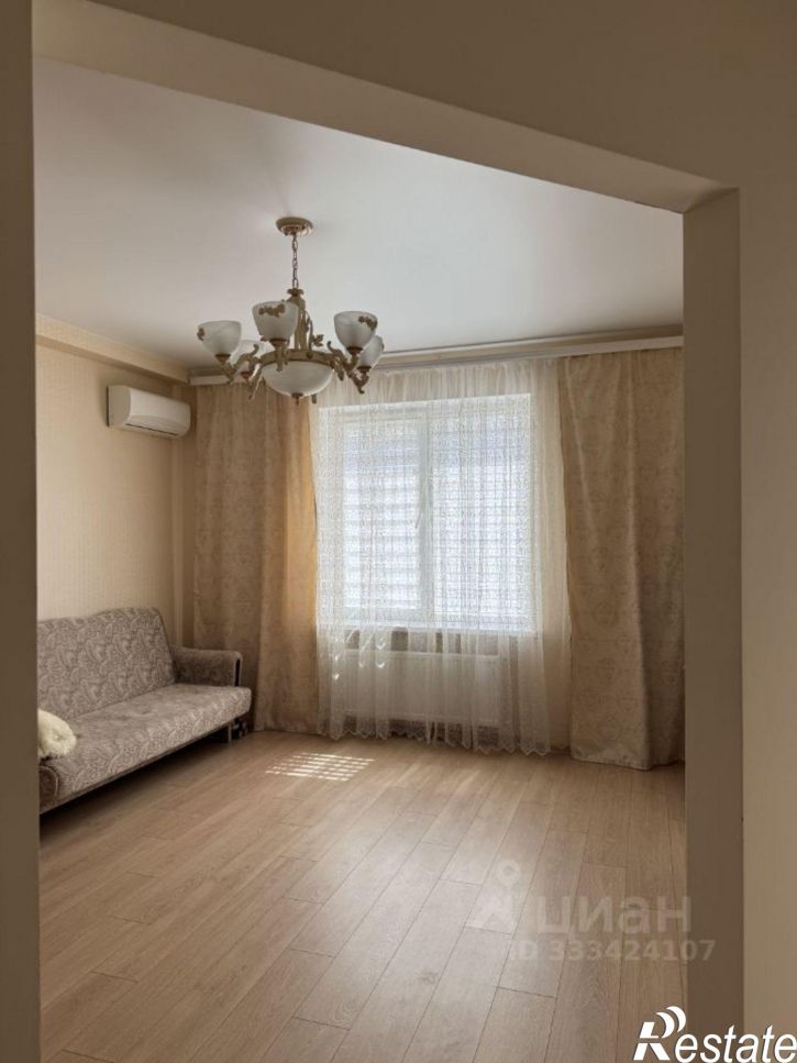 1-комн квартира ул Киевская, 51,  д. 51