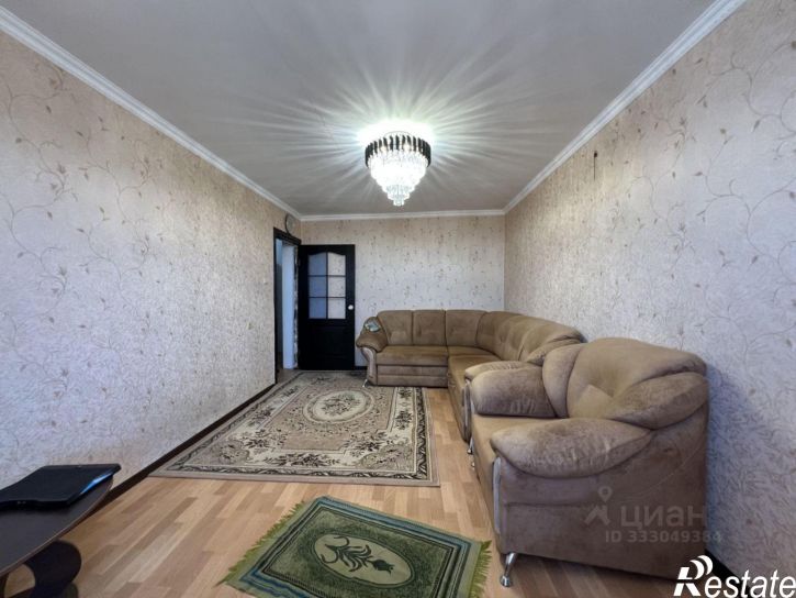 3-комн квартира ул Янтарная, 5,  д. 5
