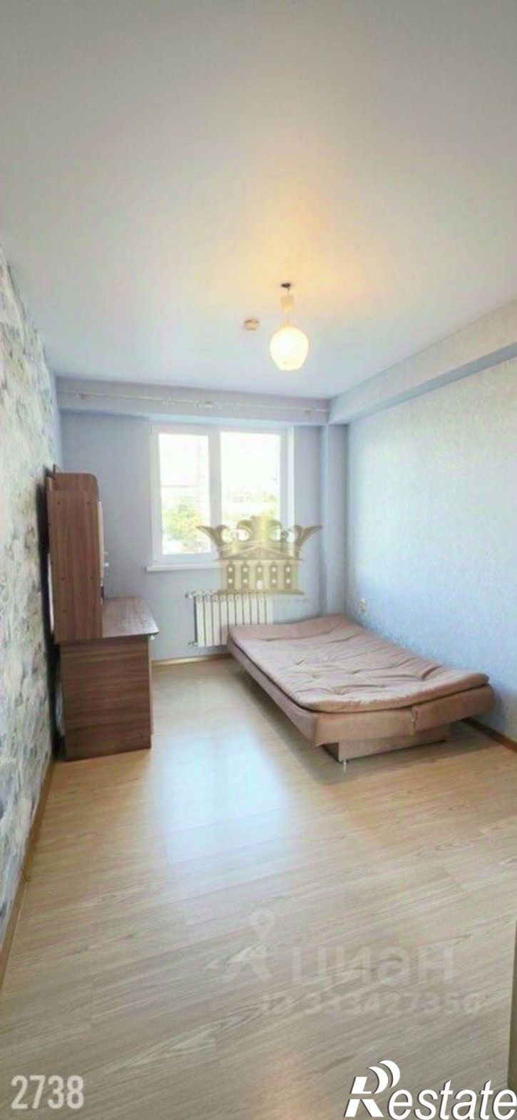 2-комн квартира б-р Ленина, 12а,  д. 12а