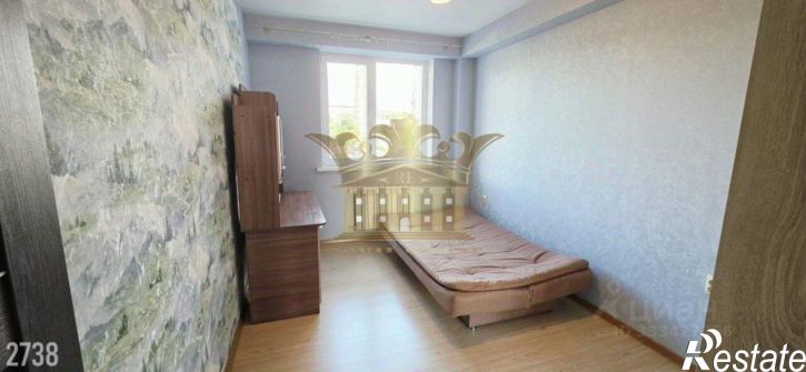 2-комн квартира б-р Ленина, 12а,  д. 12а