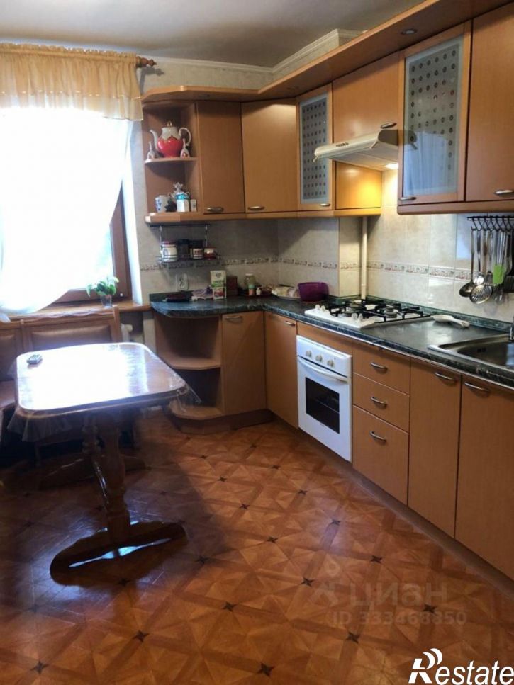 4-комн квартира ул Аэрофлотская, 16,  д. 16